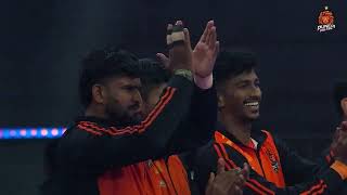 Match Highlights: Puneri Paltan vs Bengal Warriors | Match 12 |