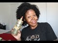 Pantene Pro-V Gold Series Deep Hydrating CO-WASH | Demo + Review