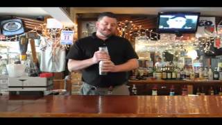 Bartender of the Week: Ed Vennard at Delahanty's Tavern on the Square