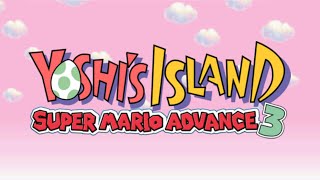 Yoshi's Island: Super Mario Advance 3 (GBA) | 100% Longplay | No Deaths | 1080p