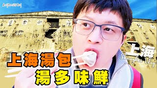 上海經濟蕭條？烟火氣慘澹？｜ SHANGHAVI VLOG｜ 清明節南京路步行街人山人海｜誰唱衰最文明繁榮的城市｜湯包更勝鼎泰豐? ｜#繁花 月巴玩不一樣的 #travel #vlog