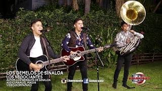 Los Gemelos De Sinaloa- Los Negociantes [Inedita En Vivo] Corridos 2017