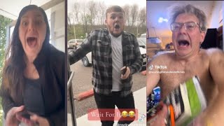 SCARE CAM Priceless Reactions😂#249 / Impossible Not To Laugh🤣🤣//TikTok Honors/