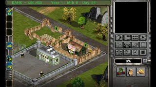 Constructor [1997] MS DOS - 5 minute gameplay - no commentary