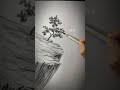 Drawing tutorial in just 30 seconds #art #drawing #youtubeshorts #shorts