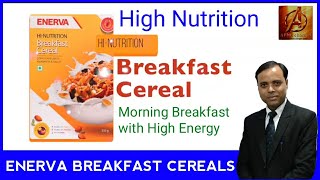 VESTIGE CEREAL BREAKFAST ENERGETIC \u0026 SUGAR FREE