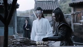 Xingchen's kindness charmed Yang. Yang fell in love with him and this was happiest time of his life