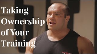 Taking Ownership of Your Training | The JuggLife | #27 Dr. Mike Israetel