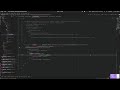 ASMR Coding | Distraction free Android Chat App Development