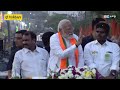 🔴live கோவையில் பிரதமர் மோடியின் road show bjp modi in covai pm modi coimbatore ibc