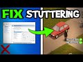 How To Fix Project Zomboid Fps Drops & Stutters (EASY)