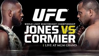 Official UFC 182 promo: Jon Jones vs Daniel Cormier