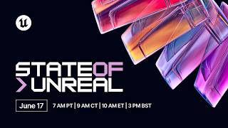State of Unreal 2026 Official 4K Livestream | Unreal Fest Chicago