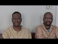 Mike Chimombe 13 years. Moses Mpofu 15 years in prison....