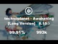 [osu!mania] technoplanet - Awakening [Long Version] (6.15*) 99.91% FC 993.8k