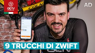 9 trucchi di Zwift che (forse) non conosci | Allenamento Indoor