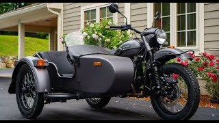 2016 Ural CT Overview