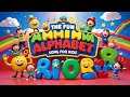 The Fun Alphabet Song for Kids!