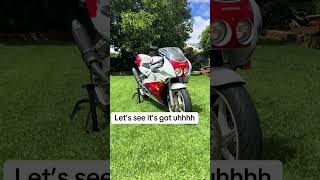 honda CBR250RR mc22