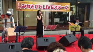 20160508006_竹田の子守唄_新開地音楽祭みなとがわステージ