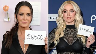 RHOBH Salaries Exposed — Who Makes The Most?