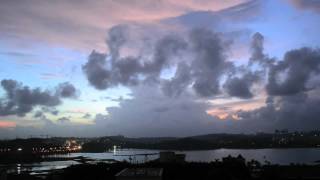 Monsoon Moods of Mumbai   Time Lapse by Anurag Prashar