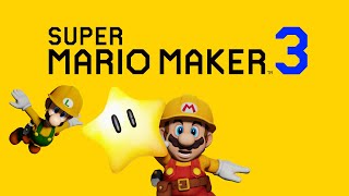 Super Mario Maker 3 - Concept Trailer