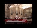 And the glory of the Lord (Handel, Messiah) - St. James's Choir