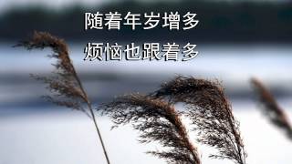 我不为明天忧虑 - 千首赞美诗之160 （国）