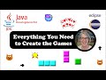 Setup: Install Oracle JDK, Eclipse IDE, and Game Resource Files