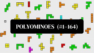 Polyominoes