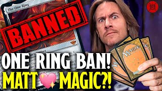 Matt Mercer's NEW Magic Project! - Magic Bans The One Ring! - BG3 Cast RETURNS?!