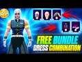 Free Bundle God Level Dress Combination || No Top Up Dress Combination || Mad hyper gaming 🔥