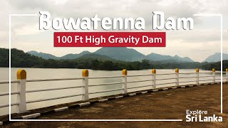 Bowatenna Dam , Matale