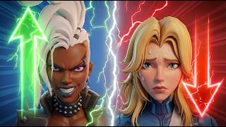 Marvel Rivals Patch Notes in a Nutshell
