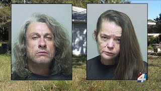 Man, woman arrested; teenage girls found in suspected drug house, Putnam County deputies say