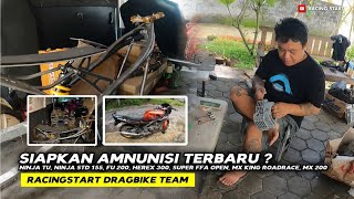 FFA SUPER OPEN INJEKSI 430cc🔥 SILATURAHMI KE JOYO RACING \u0026 ABAKURA JAYA