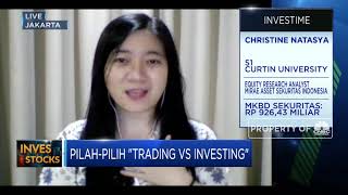 Strategi Penempatan Dana Lewat Investing Vs Trading