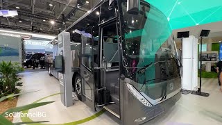 Zhomg Tong H12 Coach (2025) Interior And Exterior - IAA Transportation 2024 Hannover