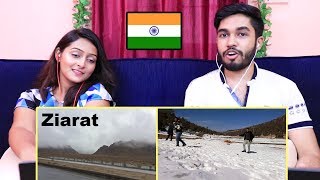 INDIANS react to Ziarat Balochistan | Travel Guide