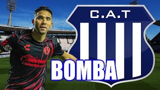 🔥 BOMBA AL FINAL:  ¿Esta llegando la jerarquía a Talleres?  🔵⚪