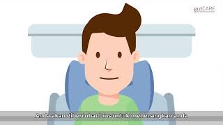 Persiapan Untuk Kolonoskopi Anda (Colonoscopy) | GUTCARE