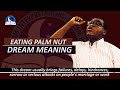 Eating a Palm Nut Dream Meaning - Palm Kernel Biblical Interpretation