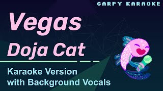 Doja Cat - Vegas (Karaoke)