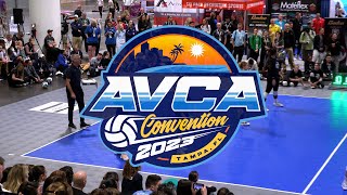 2023 AVCA Convention | USA Volleyball