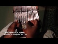 How to hold the mbira dza vadzimu by Dingiswayo Juma