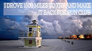 Driving from Atlanta to Orlando - 1600 mile workweek
