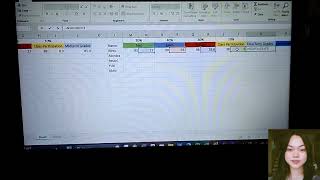 Calculating midterm and final term grade using Excel 2
