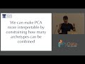 A Bluffer's Guide to Dimension Reduction - Leland McInnes