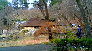 みちのく民俗村ライブ 2023.12.13 09:20